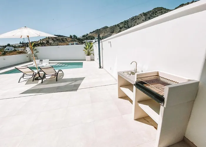 Villa Salsa Nerja